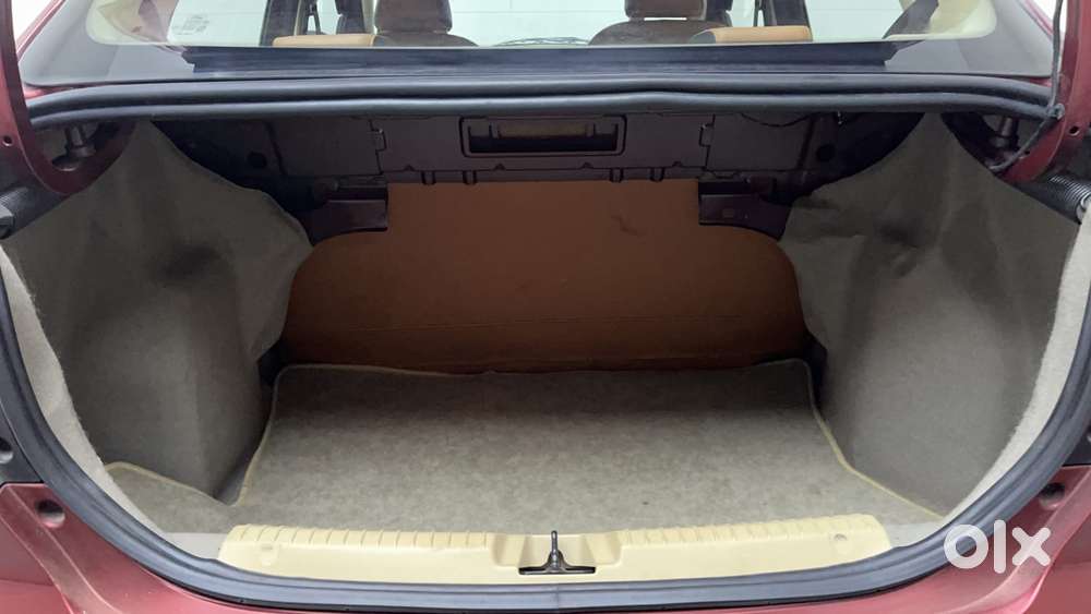 Ford Figo Aspire Titanium Plus, 2019, Petrol