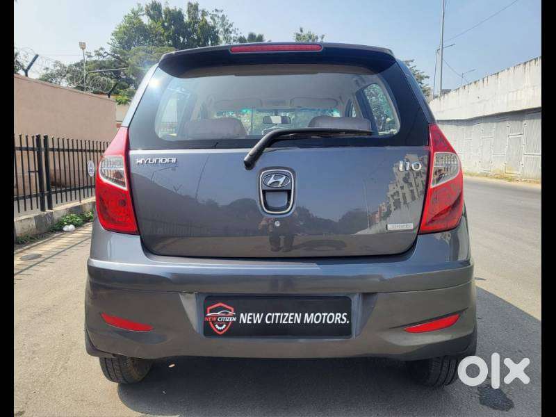 Hyundai I10 Sportz 1.2 Kappa Vtvt, 2010, Petrol