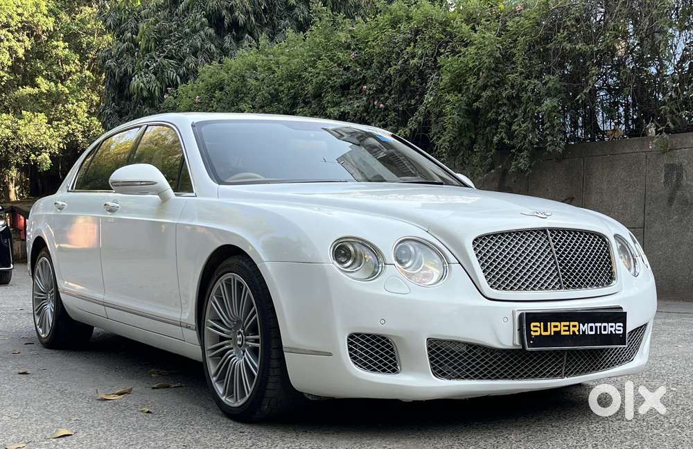 Bentley Flying Spur W12, 2011, Petrol