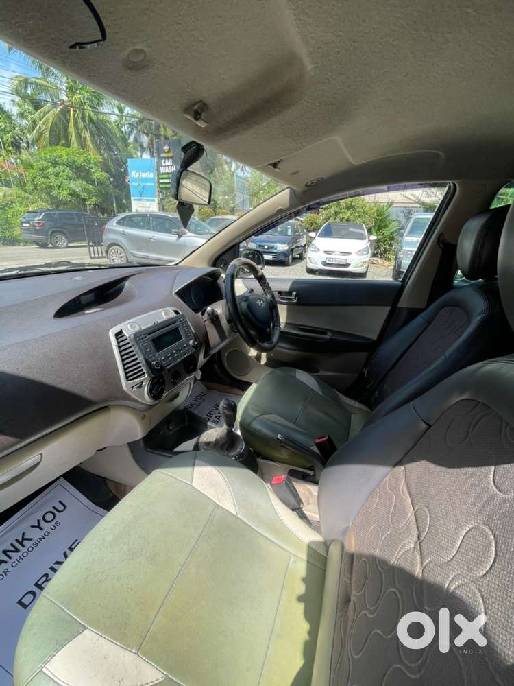 Hyundai I20 Diesel Manual 2011