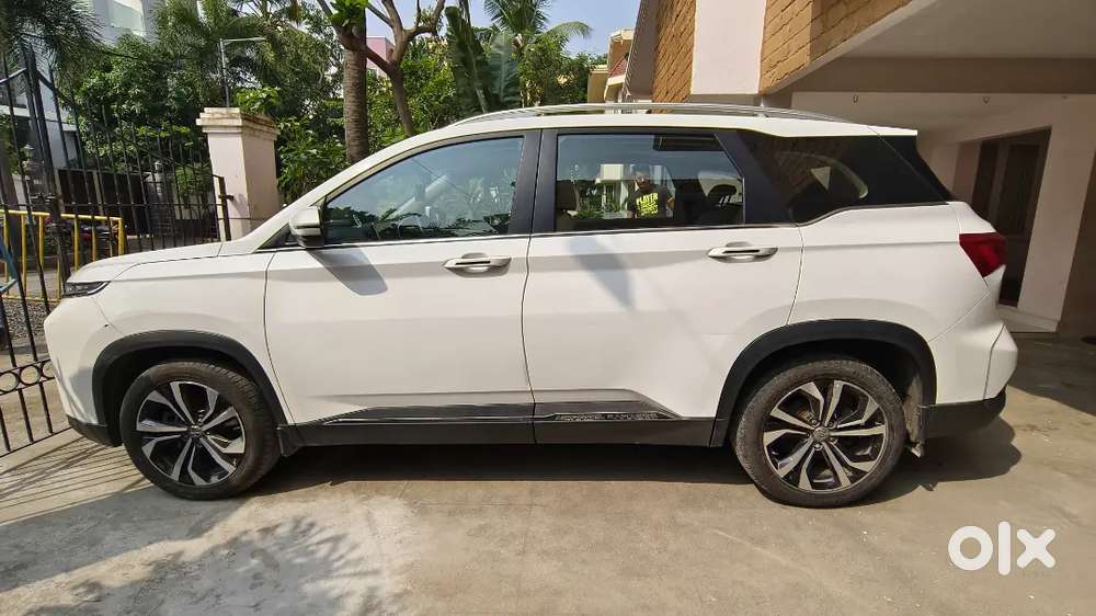 Mg Hector 2024 Diesel 43500 Km Driven