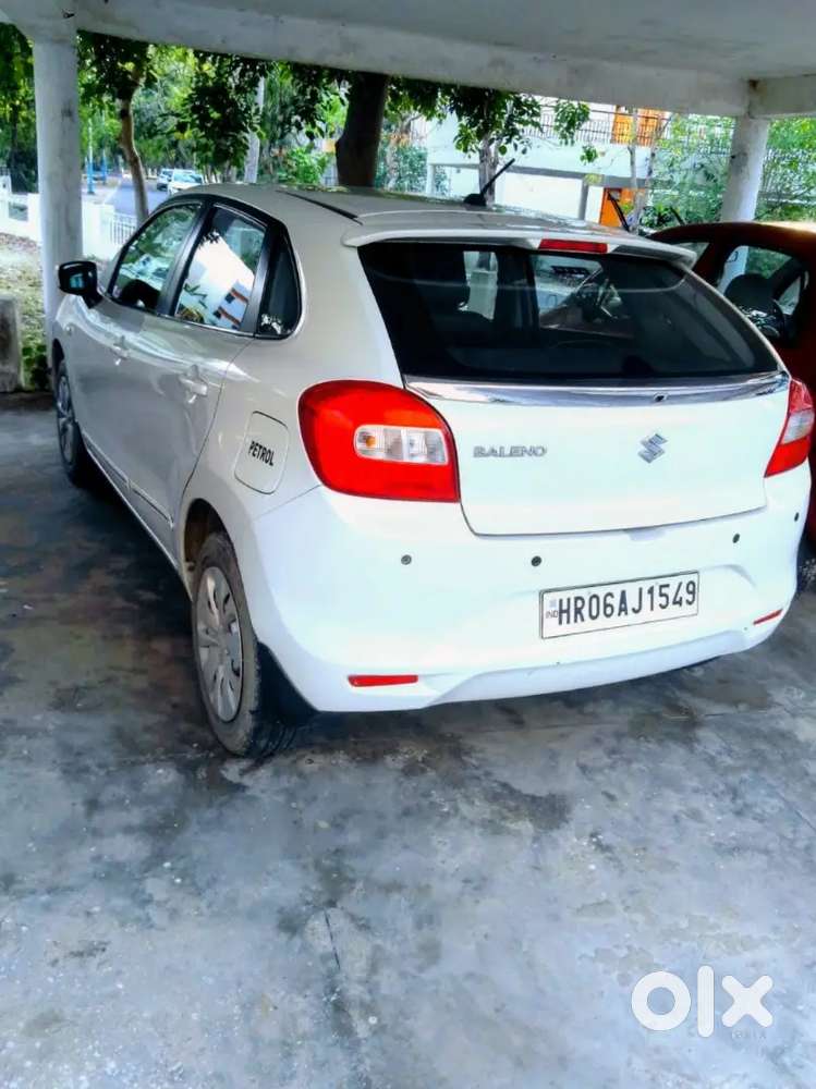Maruti Baleno 2016 Sigma Iv Bs