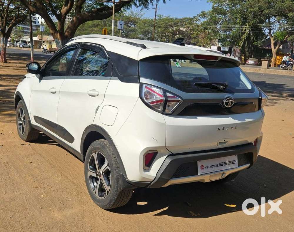 Tata Nexon 1.5 Revotorq Xza Plus S Amt, 2022, Diesel