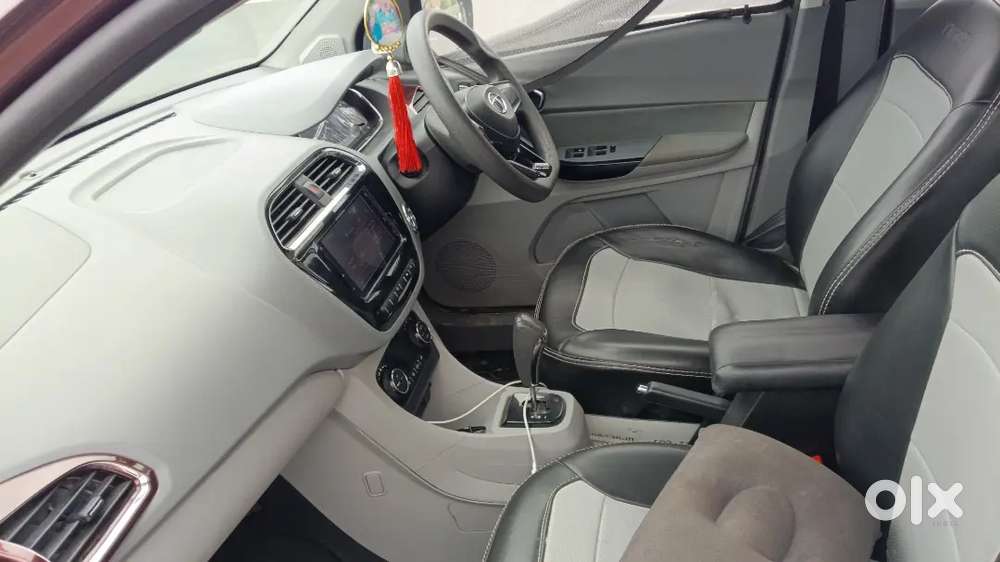 Tata Tigor Petrol 2021 Car