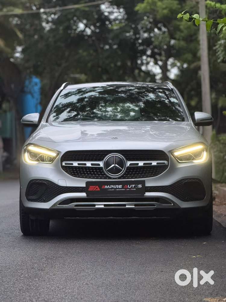 Mercedes-benz Gla 220d, 2022, Petrol