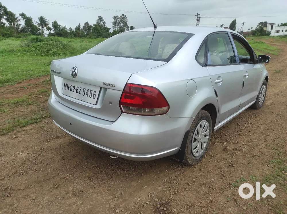 Volkswagen Vento 2011 Diesel Manual