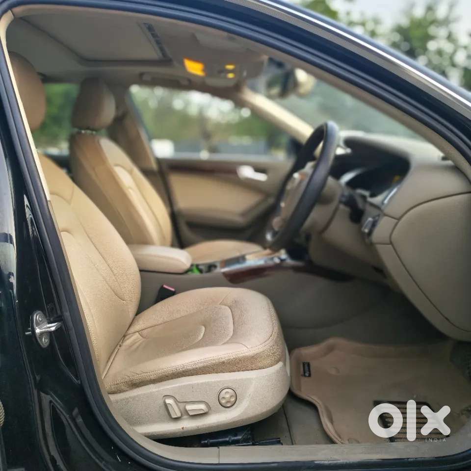 Audi A4 2.0 Tdi S Line, 2012, Diesel