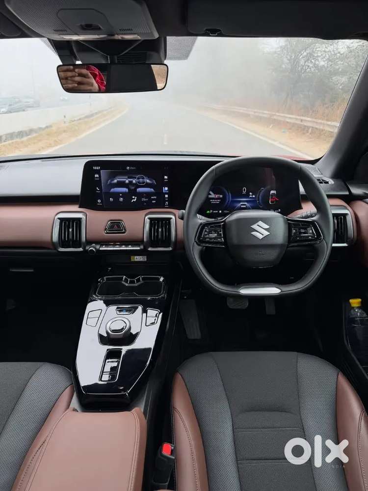 E Vitara Electric Alpha
