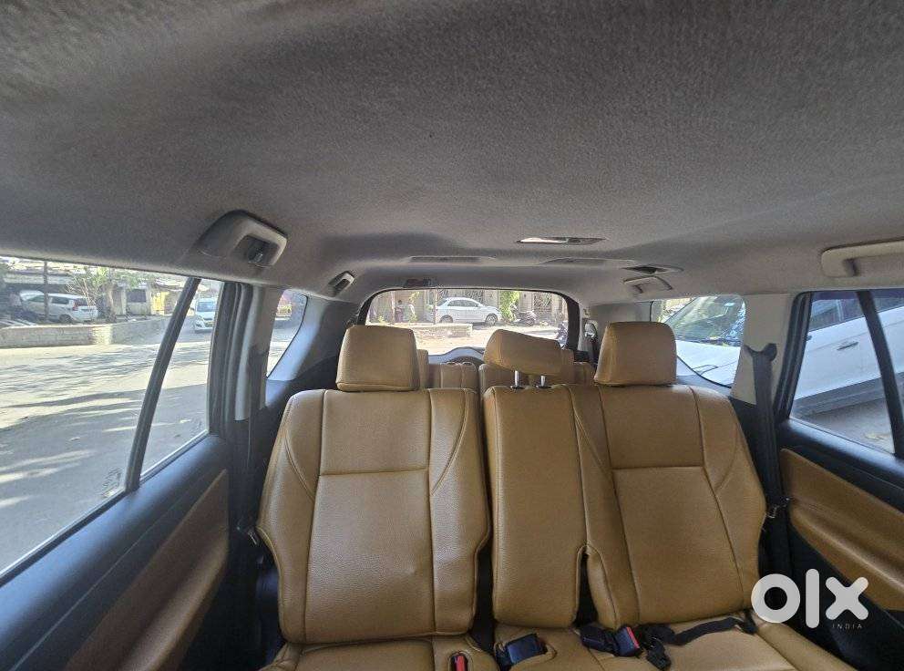 Toyota Innova Crysta G 8 Str, 2017, Diesel