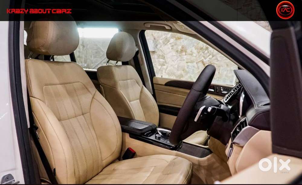 Mercedes-benz Gls 400 Petrol 4 Matic, 2017, Petrol