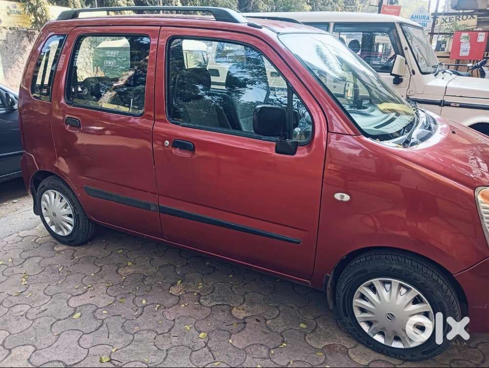 Maruti Suzuki Wagon R 2009 Petrol 93000 Km Driven