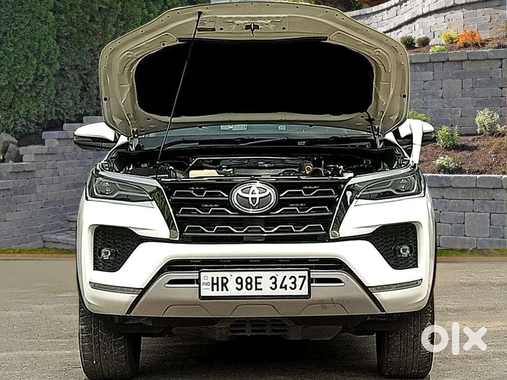 Toyota Fortuner, 2022, Diesel