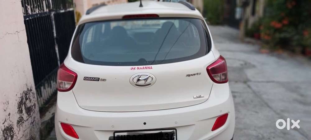 Hyundai Grand I10 Petrol Manual 2016