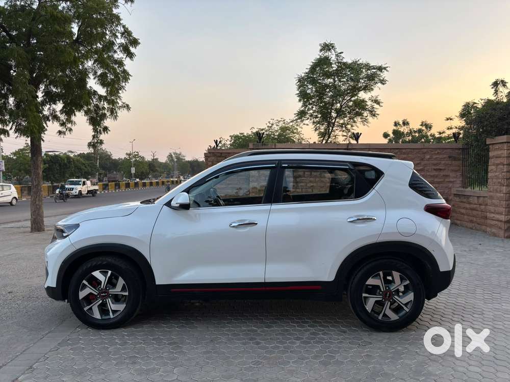 Kia Sonet Gtx+ 1.5, 2021, Diesel