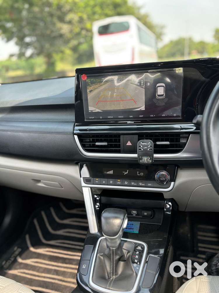 Kia Seltos Htx Ivt G, 2021, Petrol