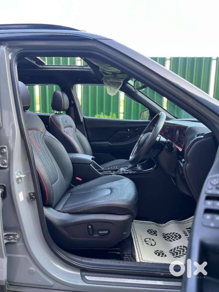 Hyundai Creta N Line