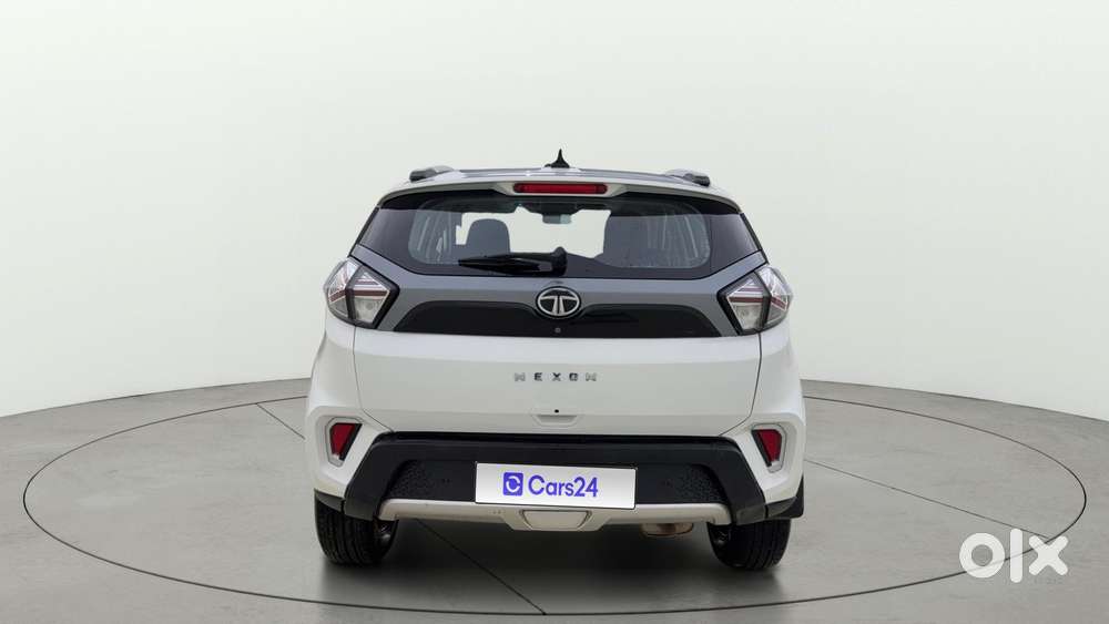 Tata Nexon 1.2 Revotron Xza Plus Premium, 2021, Petrol