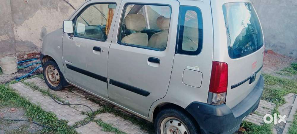 Maruti Suzuki Wagon R 2005 Petrol Well Maintained