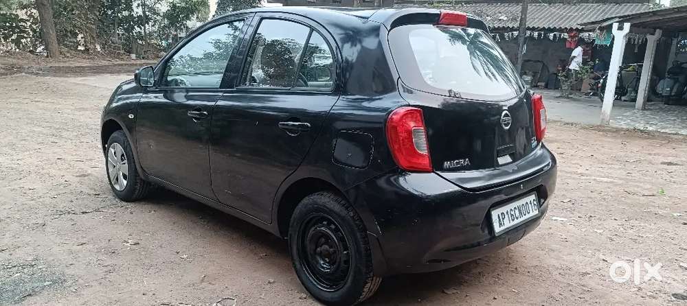 Nissan Micra Primo 2013 Petrol Good Condition