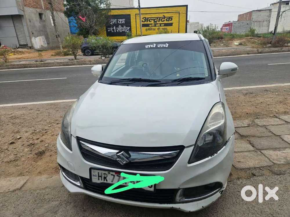 Maruti Swift Dzire 2015 Diesel