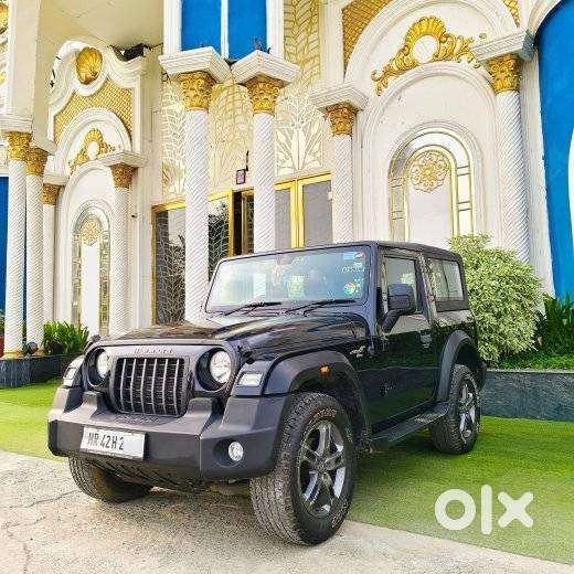 Mahindra Thar Lx Hard Top Petrol At Rwd, 2023, Petrol