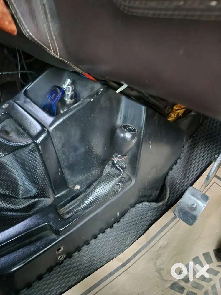Mahindra Thar Crde 2014 4x4