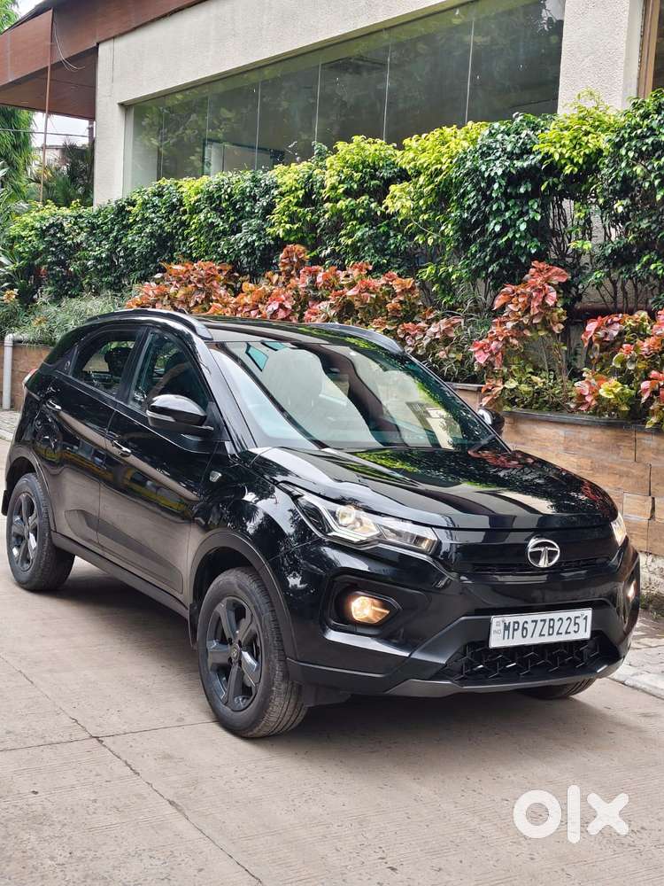 Tata Nexon 1.2 Revotron Xza Plus Premium Dark Edition, 2023, Petrol