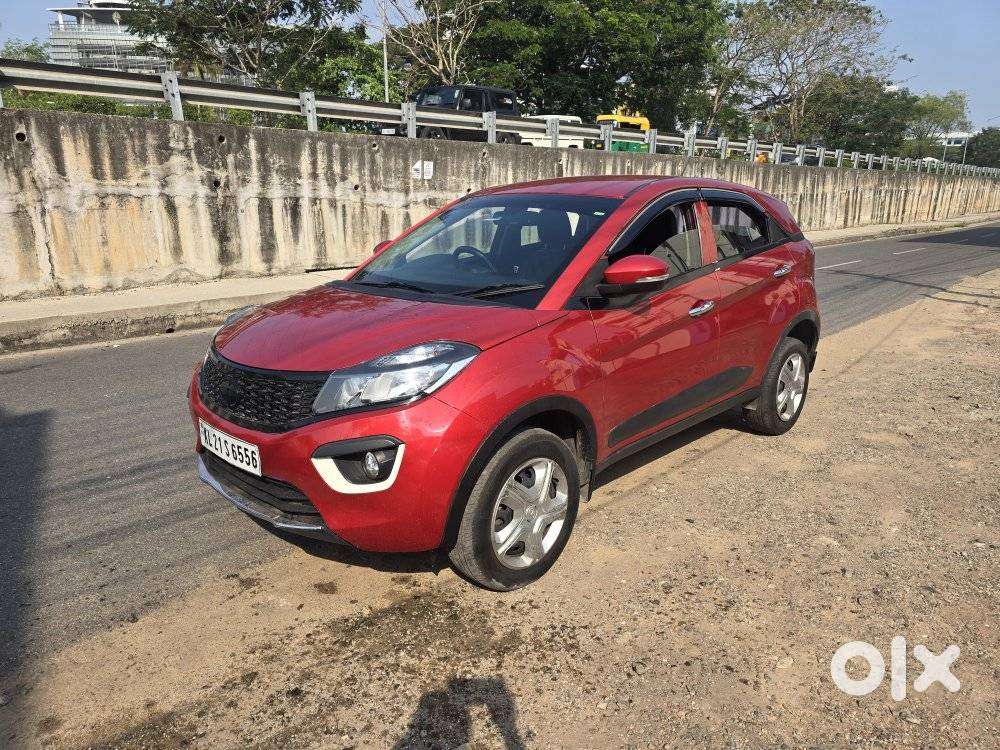 Tata Nexon 1.2 Revotron Xm, 2019, Petrol