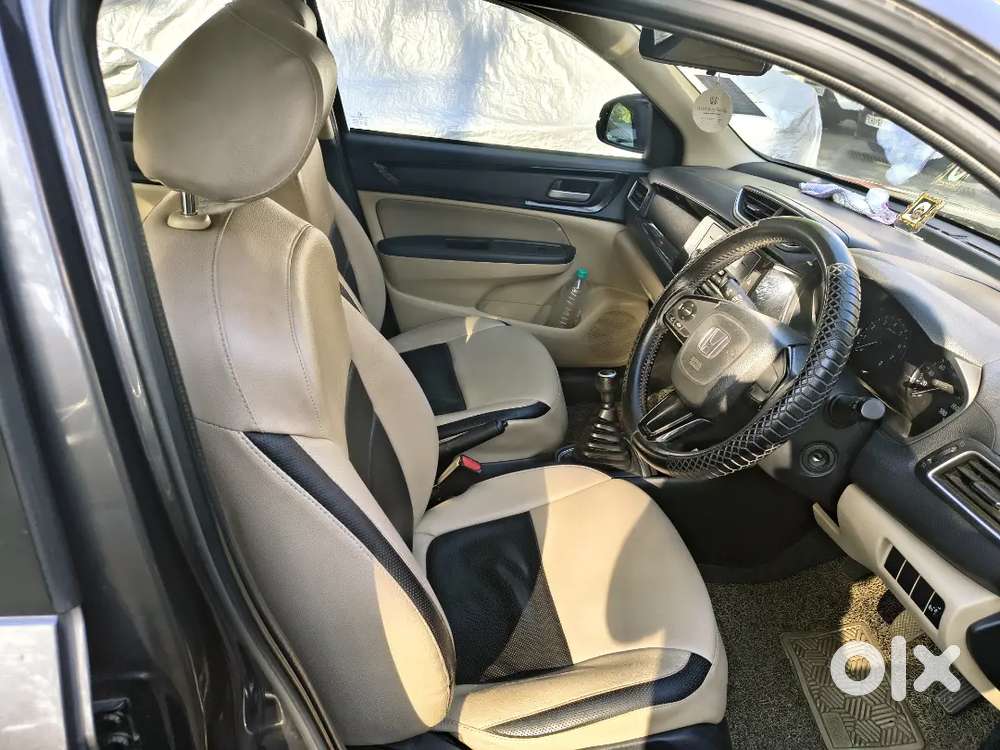 Honda Amaze Bs 6 2020 Petrol 57100 Km Govt Officer Driven.