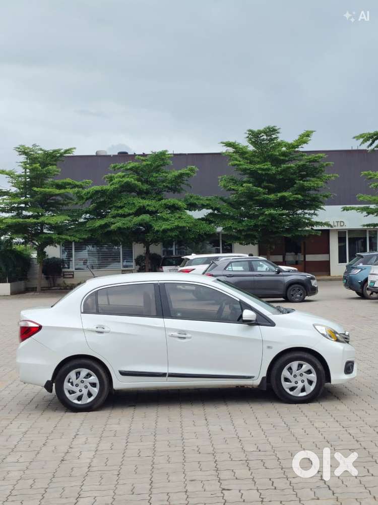 Honda Amaze S Option I-vtec, 2018, Diesel