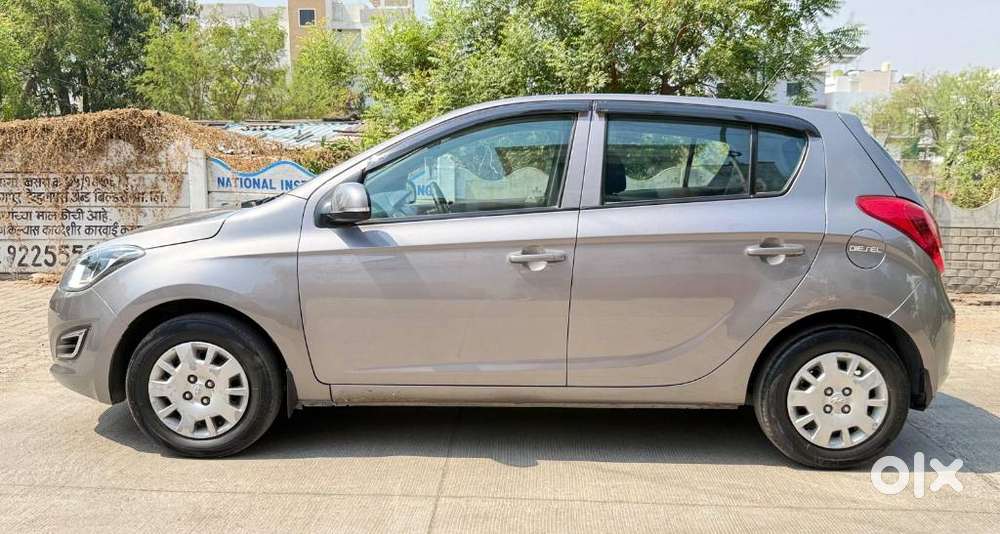 Hyundai I20 2012-2014 Magna 1.4 Crdi (diesel), 2014, Diesel