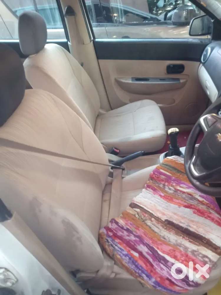 Chevrolet Enjoy 2017