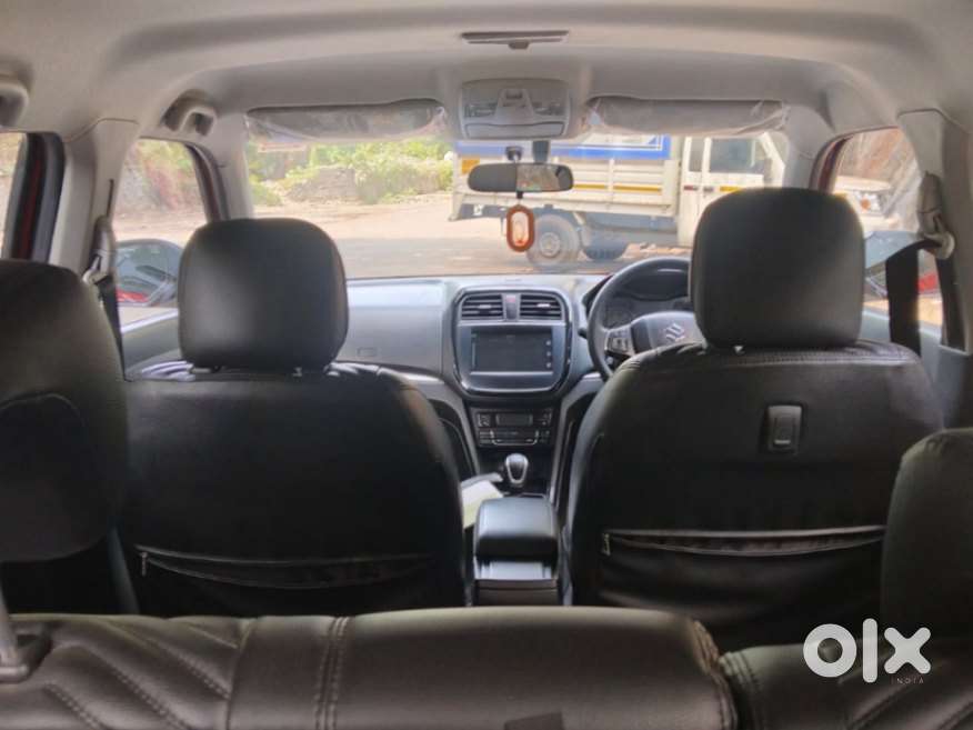 Maruti Suzuki Brezza Zdi+ Amt, 2019, Diesel
