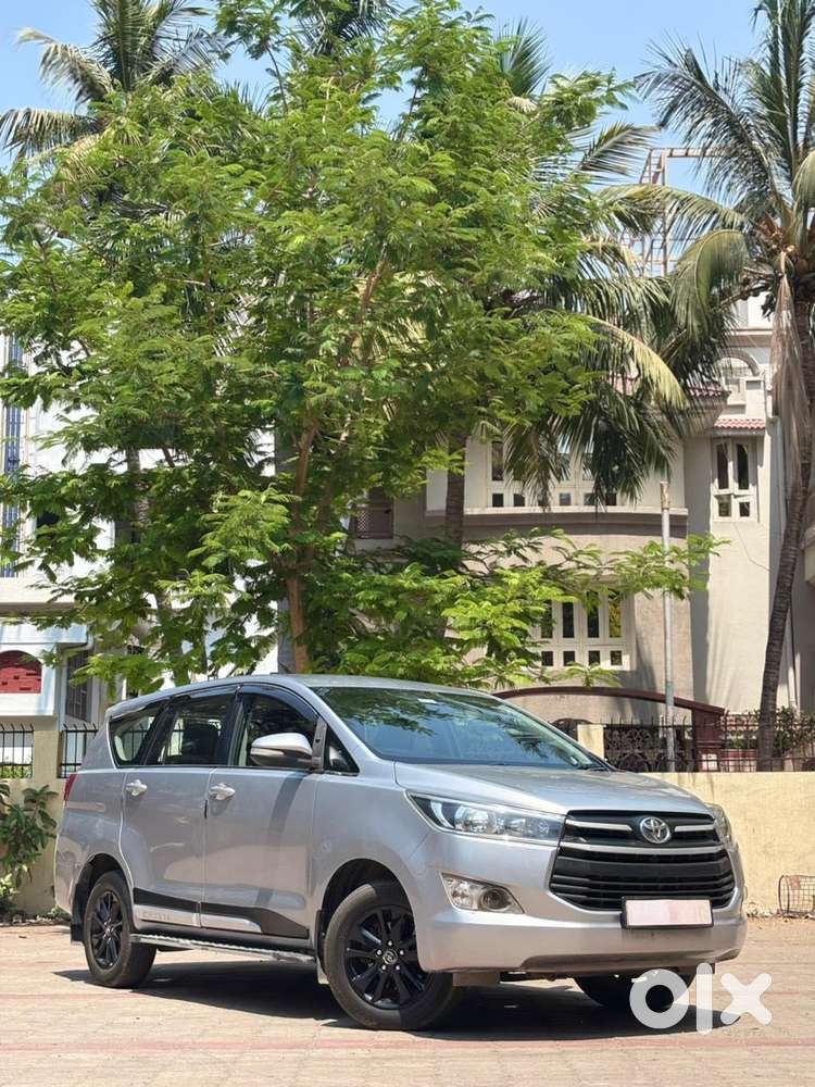 Toyota Innova Crysta 2.4 G Mt 8s, 2017, Diesel