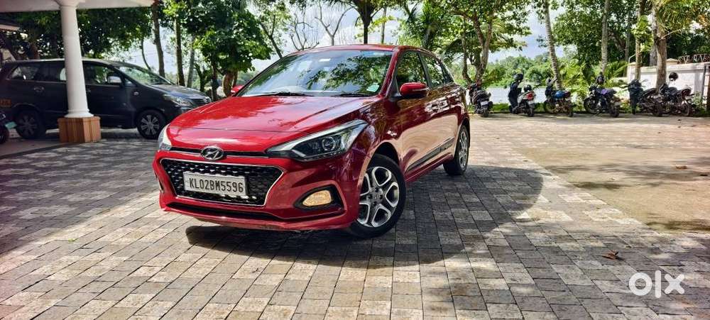 Hyundai Elite I20 Asta (o) 1.2 Mt, 2020, Petrol