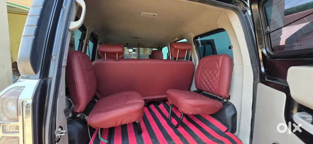 Mahindra Scorpio 2017 Diesel Well Maintained