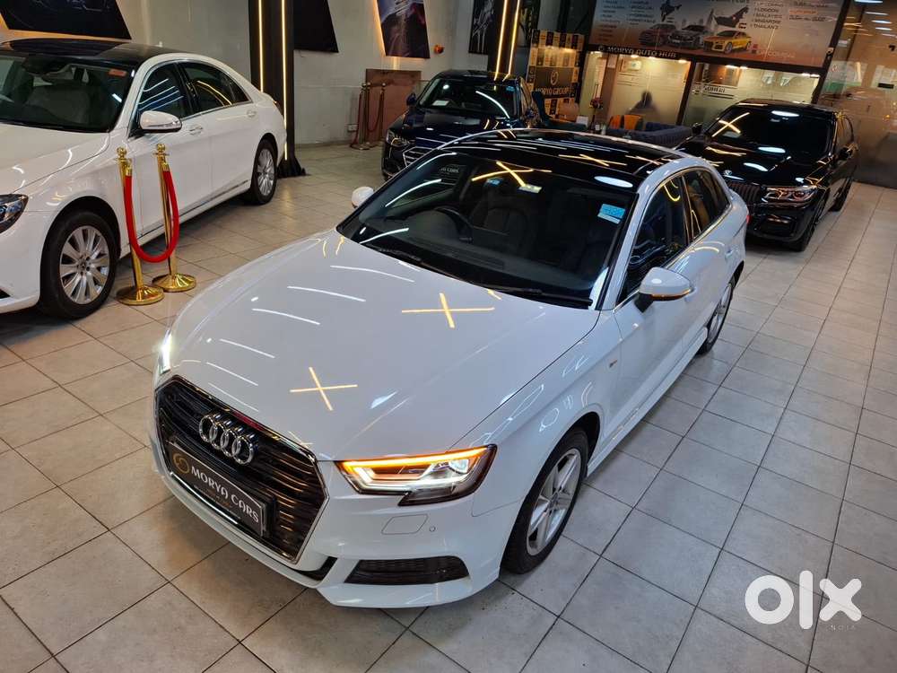 Audi A3 35 Tfsi Premium, 2019, Petrol
