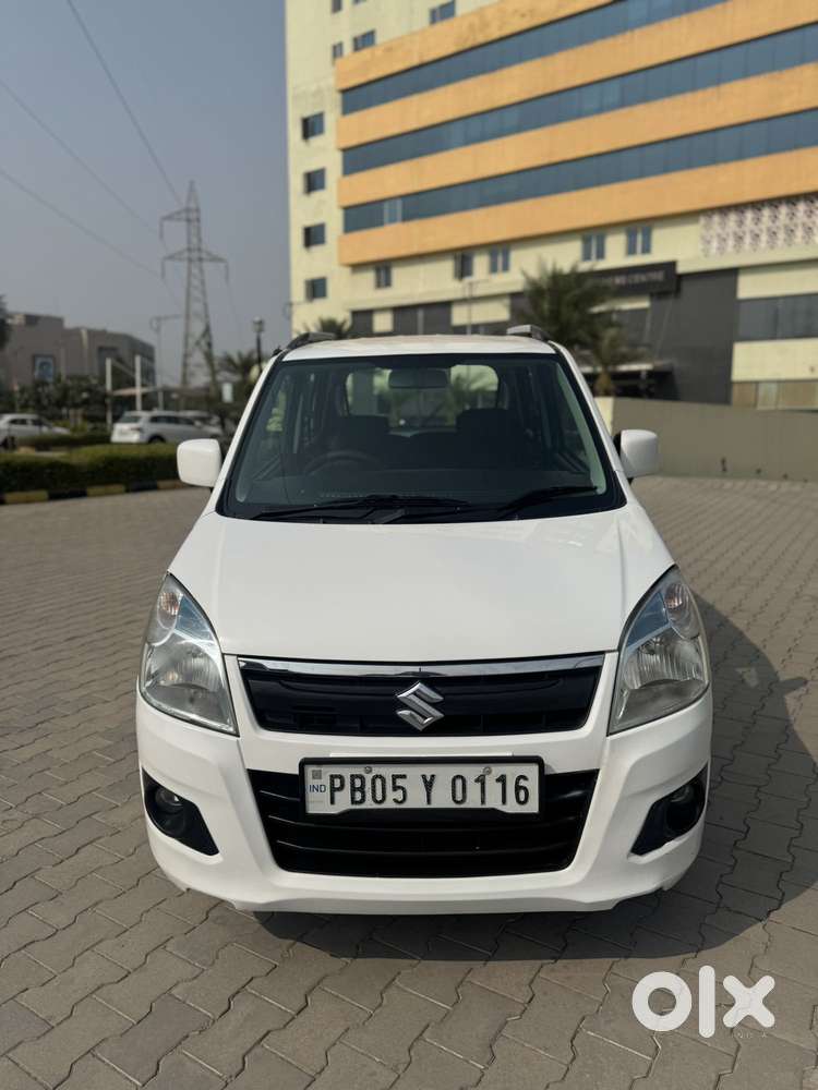 Maruti Suzuki Wagon R 1.0 Vxi Abs, 2013, Petrol