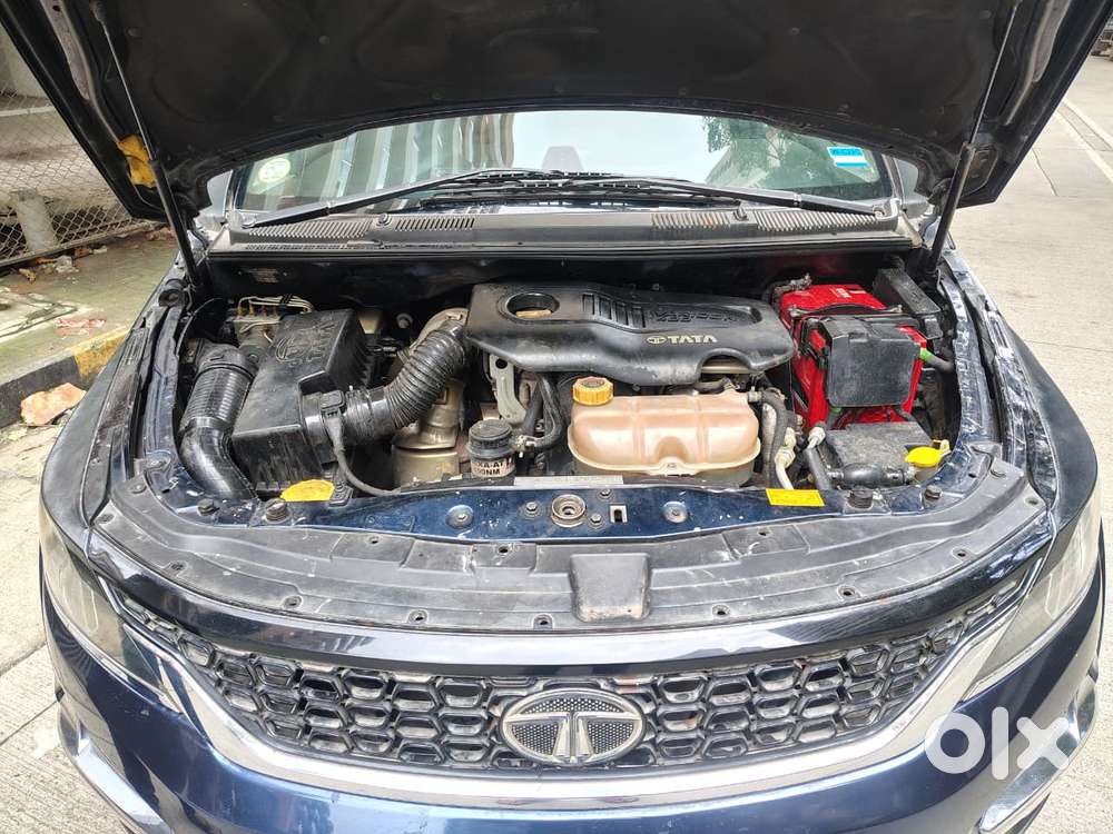 Tata Hexa 2.2 Xta 4x2 7 Str, 2017, Diesel