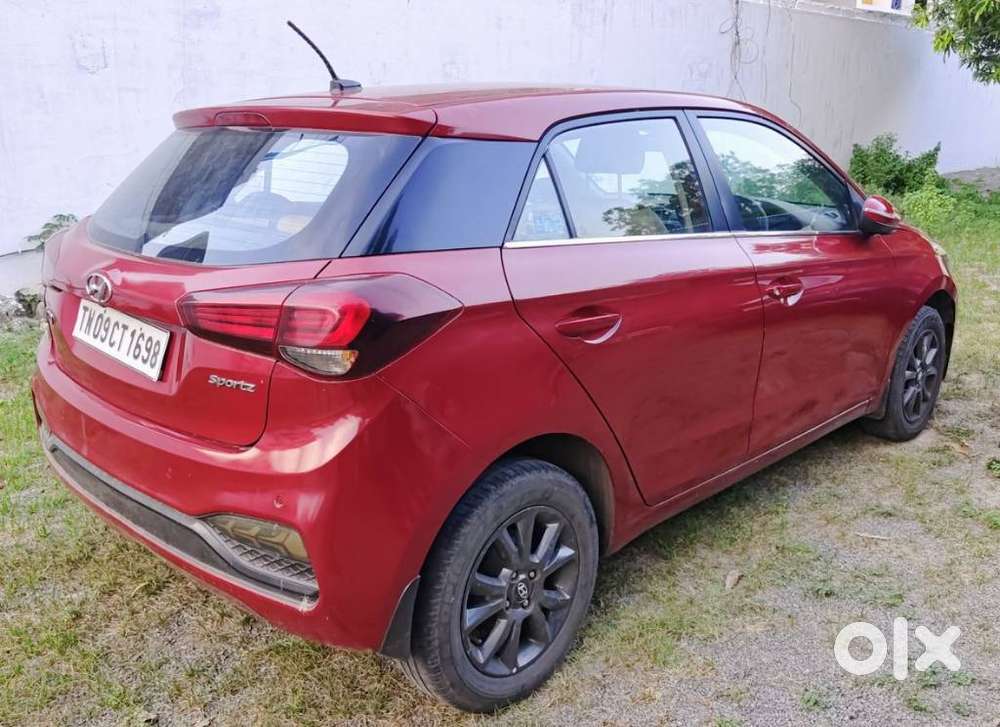 Hyundai Elite I20 Sportz (o) 1.2, 2019, Petrol