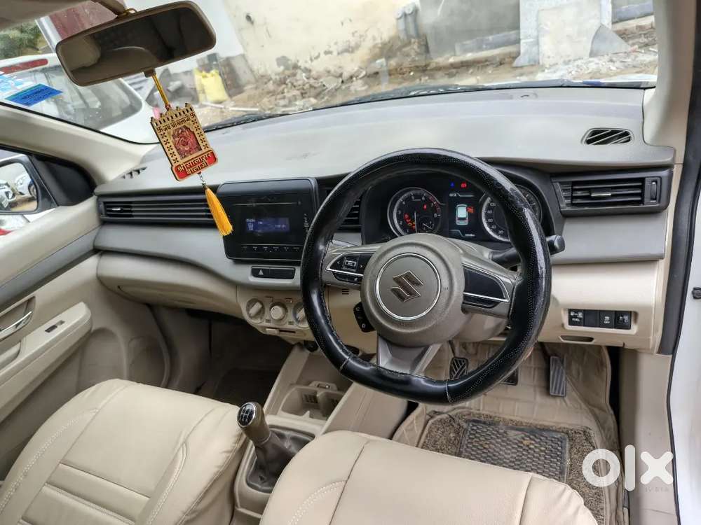 Maruti Suzuki Ertiga 2022