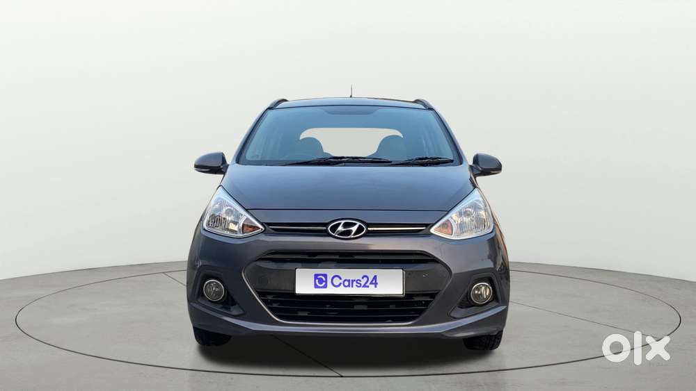 Hyundai Grand I10 Sportz 1.2 Kappa Vtvt, 2016, Petrol