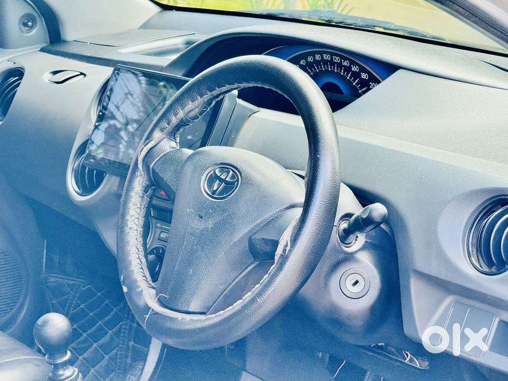 Toyota Etios, 2013, Diesel