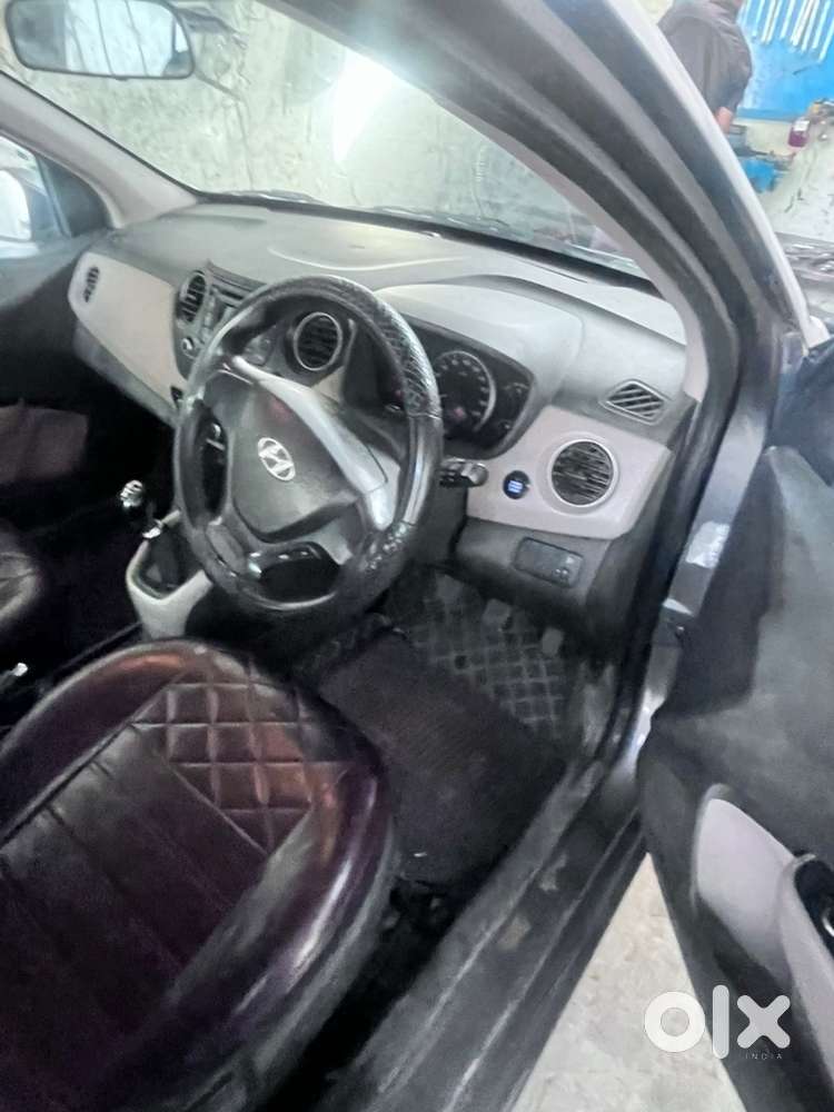 Hyundai Diesel Car 2014