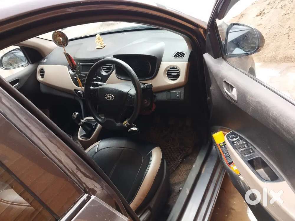 Grand I10 Sportz Model