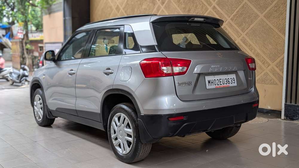 Maruti Suzuki Vitara Brezza Vdi Mt, 2018, Diesel