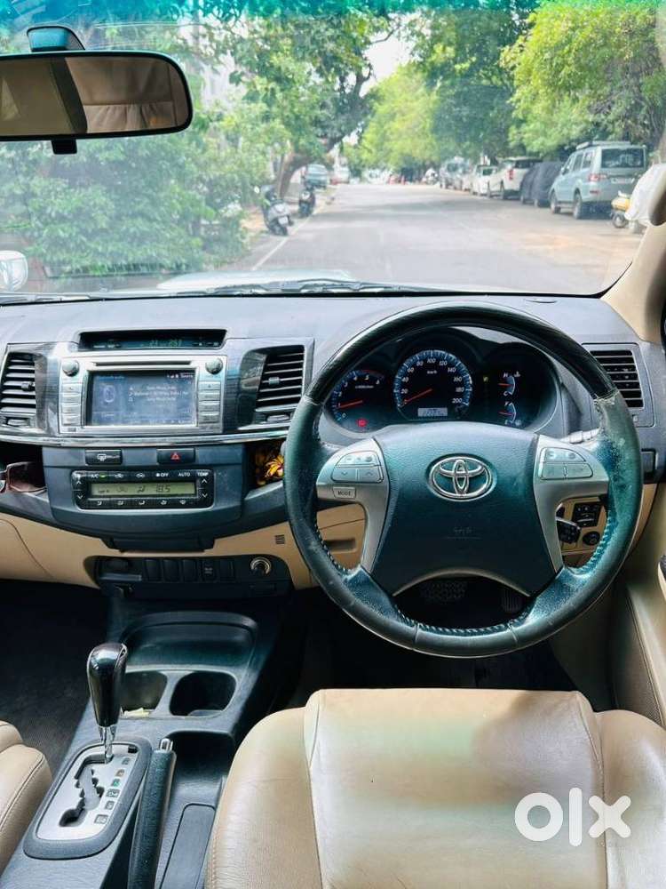 Toyota Fortuner 2011-2016 4x2 At, 2015, Diesel