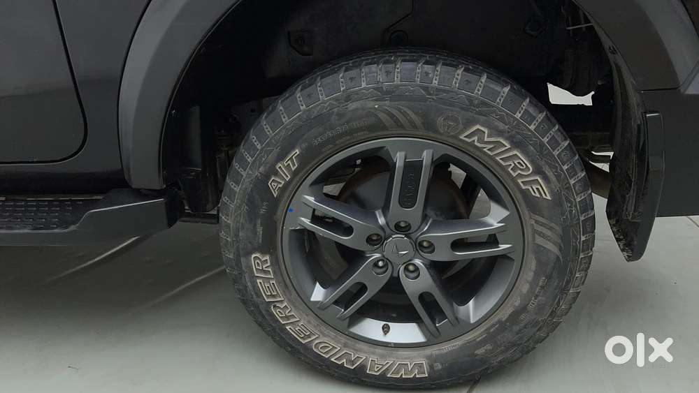 Mahindra Thar 2.0 Lx Hard Top Petrol At 4 Rwd, 2023, Petrol
