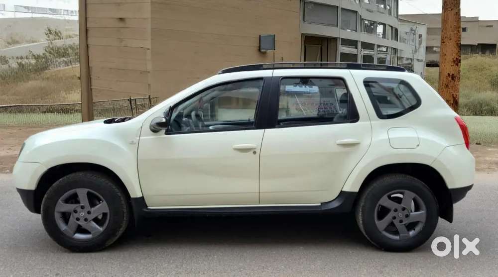 Renault Duster Diesel Well Maintained