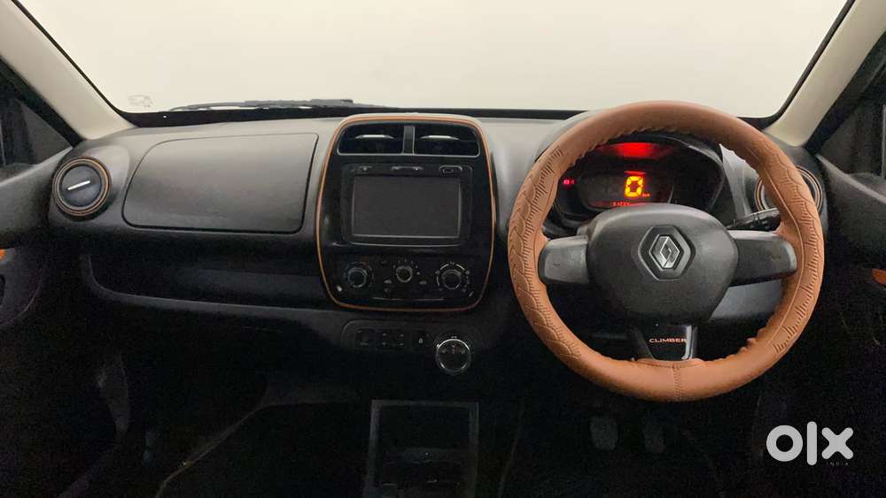 Renault Kwid 2019-ongoing 1.0 Climber Amt, 2017, Petrol